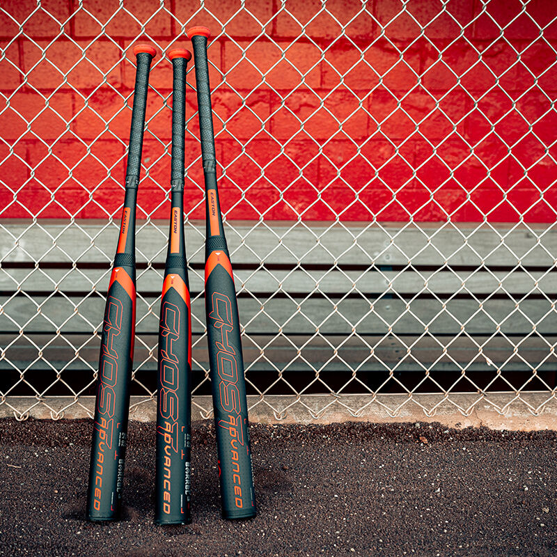 2024 Easton Ghost Advanced Fastpitch Bat: Lineup of the Ghost Advanced bats.