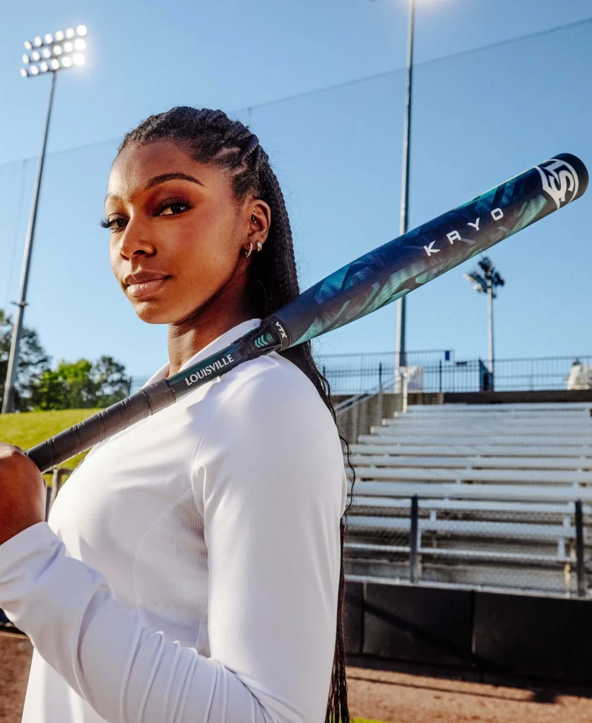 2025 Louisville Slugger Kryo Fastpitch Bat: Standout option