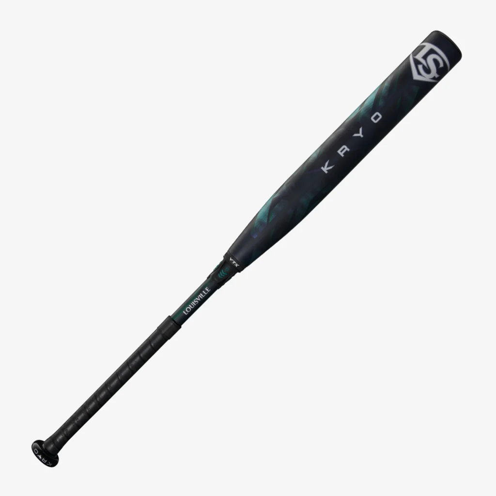 2025 Louisville Slugger Kryo Fastpitch Bat: Premium bat