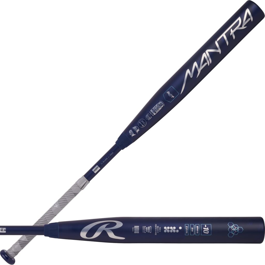 2025 Rawlings Mantra Fastpitch Softball Bat